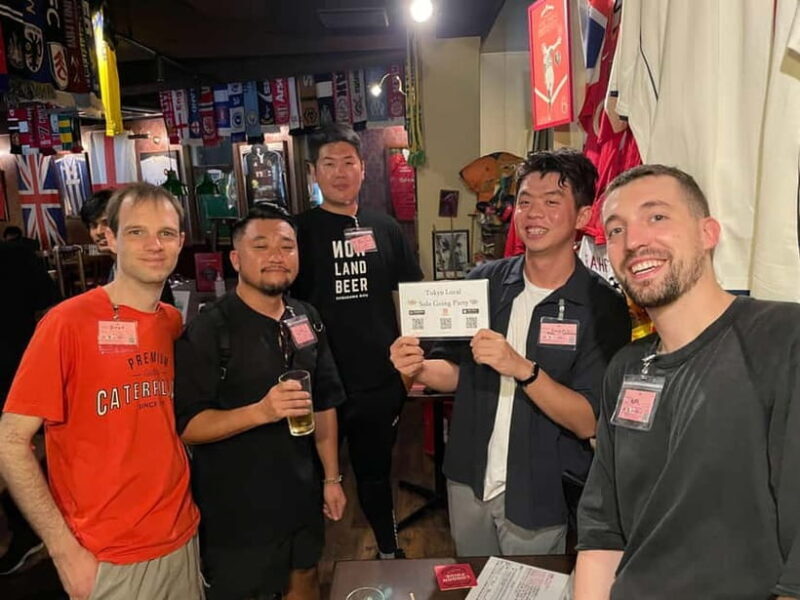 Tokyo: Solo Traveler Global Mingle Unlimited-Drink - Tokyo: Solo Traveler Global Mingle Unlimited-Drink – An Honest Review