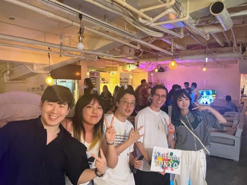 Tokyo: Solo Traveler Global Mingle Unlimited-Drink - Who Is This Tour Best For?