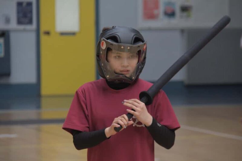 Tokyo: Sport Chanbara Experience with Instructor - Key Points