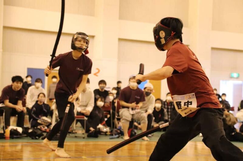 Tokyo: Sport Chanbara Experience with Instructor - What is Sport Chanbara?