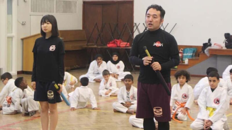 Tokyo: Sport Chanbara Experience with Instructor - What Sets This Apart
