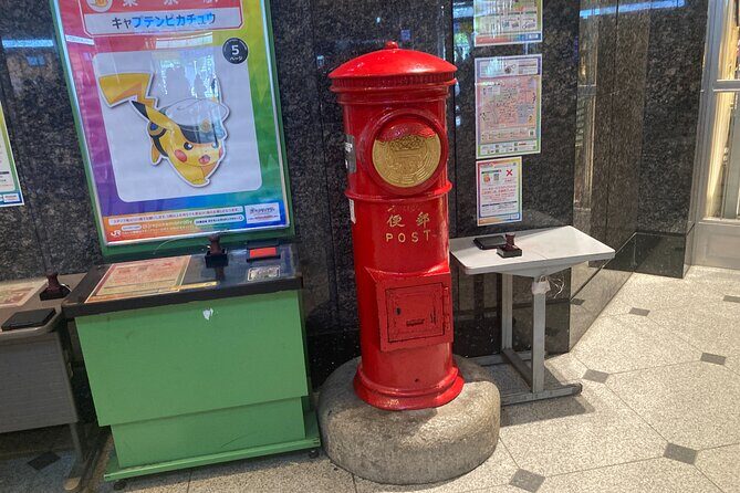 Tokyo Station Historical Walking Tour with Food and Anime - A Closer Look at the Itinerary