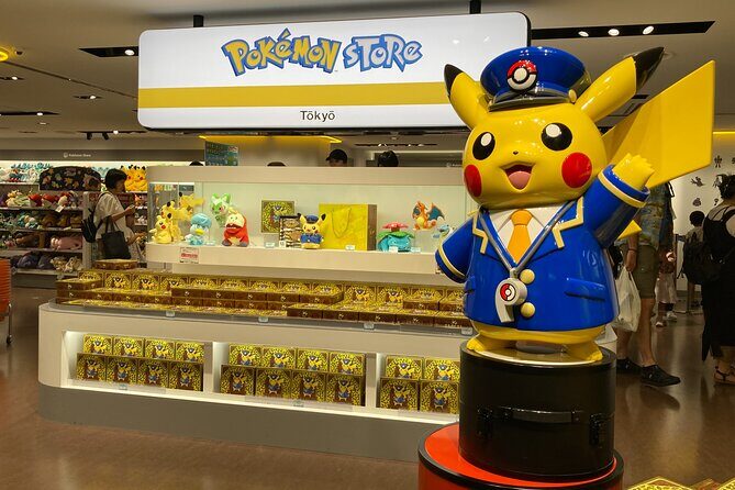 Tokyo Station Historical Walking Tour with Food and Anime - Practical Details & Recommendations