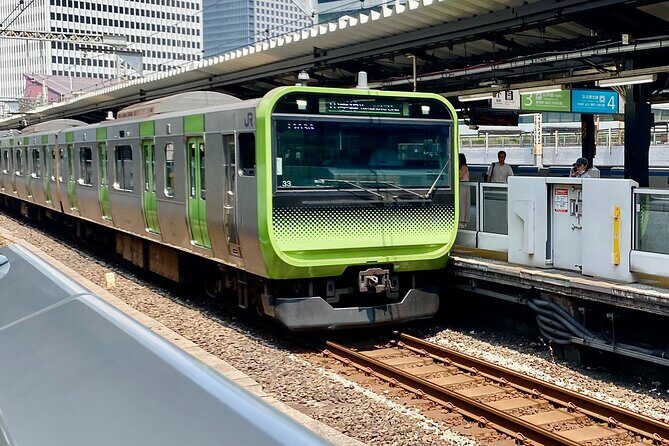 Tokyo Station Stamp Rally & City Walk Tour - Introduction: A Unique Way to Explore Tokyo