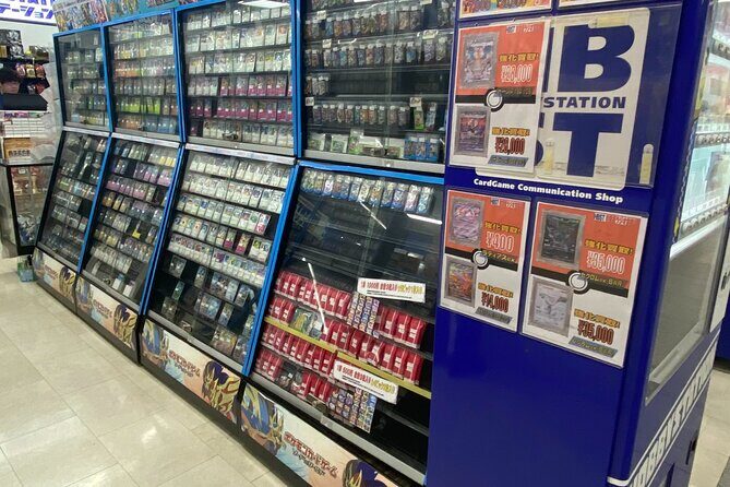 Tokyo Station Stamp Rally & City Walk Tour - Practical Details