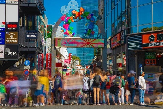 Tokyo Station Stamp Rally & City Walk Tour - Who Will Appreciate This Tour?