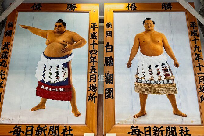 Tokyo: Step into tradition, sumo wrestlers and geisha - Discovering Tokyo’s Sumō and Geisha Districts