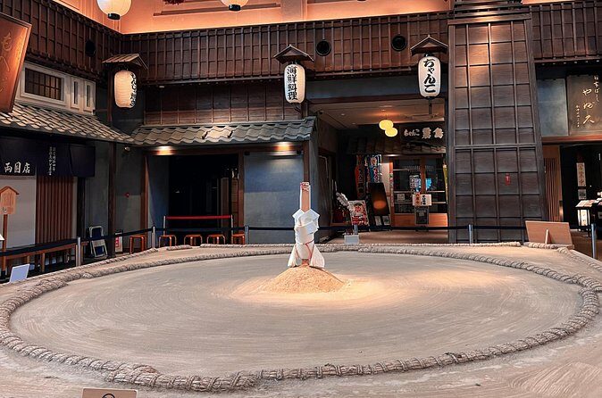Tokyo: Step into tradition, sumo wrestlers and geisha - FAQ