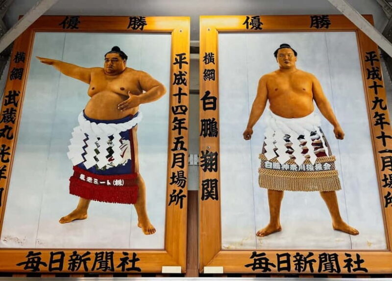 Tokyo: step into tradition, sumo wrestlers and geisha - Tokyo: step into tradition, sumo wrestlers and geisha