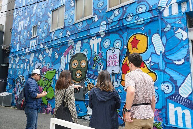 Tokyo Street Art and Graffiti Walking Tour - Exploring Tokyos Street Art Scene: A Detailed Review of the Street Art and Graffiti Walking Tour