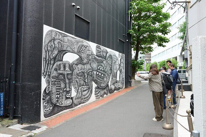 Tokyo Street Art and Graffiti Walking Tour - FAQs