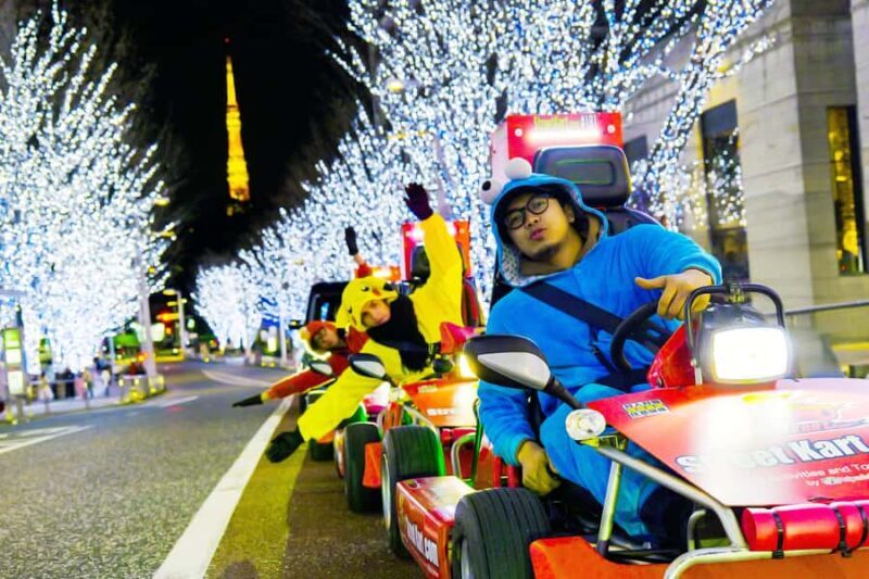 Tokyo: Street Kart Experience in Shinagawa - Final Thoughts