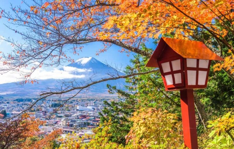 Tokyo Stunning Views of Mount Fuji Best-Selling One-Day Trip - Key Points