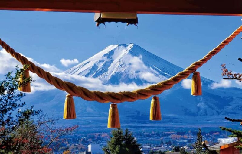 Tokyo Stunning Views of Mount Fuji Best-Selling One-Day Trip - Who Is This Tour Best For?