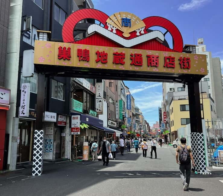 Tokyo: Sugamo and Harajuku Tour - An Overview of the Tour Experience