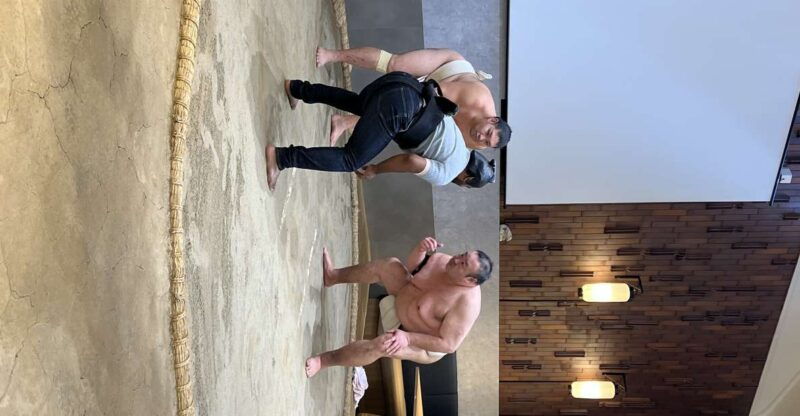 tokyo-sumo-experience-and-chanko-nabe-lunch