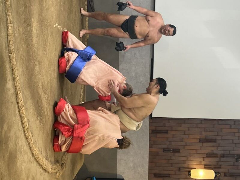 tokyo-sumo-experience-and-chanko-nabe-lunch