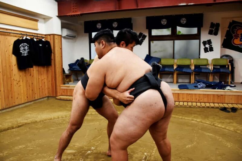 Tokyo Sumo Experience + Asakusa Walking Tour - Practical Details and Tips