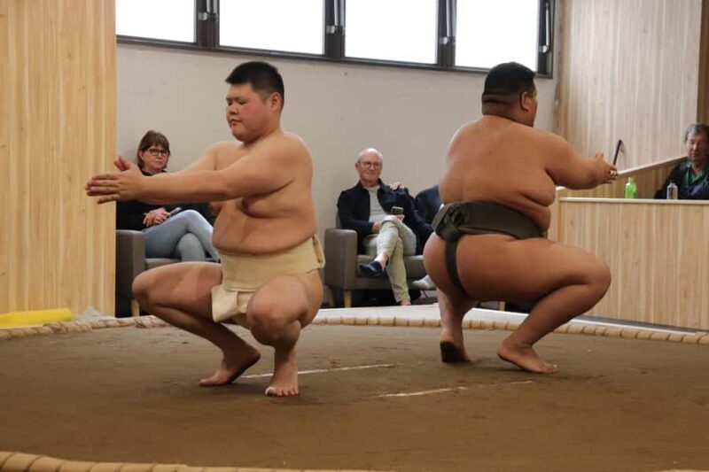 Tokyo: Sumo Experience - Live Matches, Challenge & Photo - Introduction