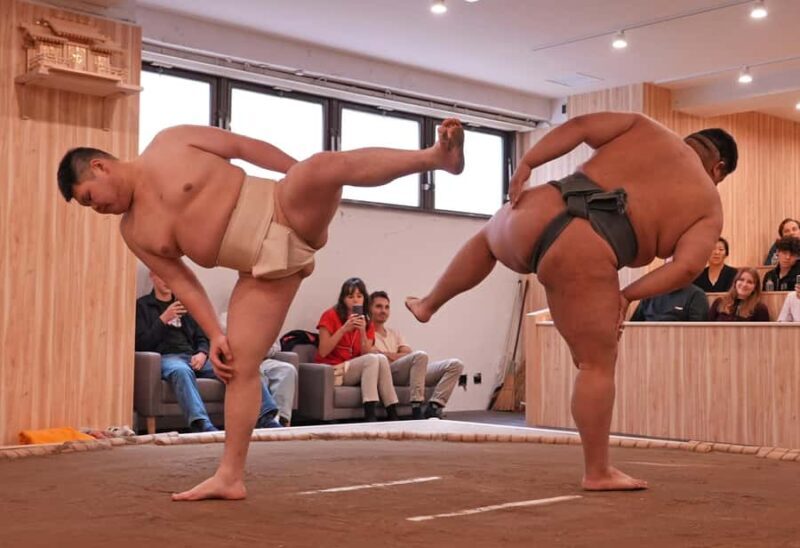 Tokyo: Sumo Experience - Live Matches, Challenge & Photo - Value for Money and Overall Impression