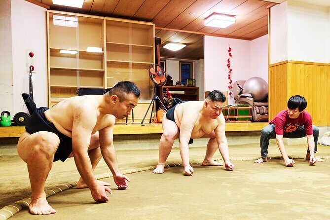 Tokyo Sumo Experience with Live Show & Audience Challenge - Why This Tour Offers Good Value
