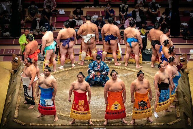 Tokyo Sumo History Tour with Chanko Nabe Lunch - Exploring Tokyo’s Sumо World: An Authentic Journey with Chanko Nabe