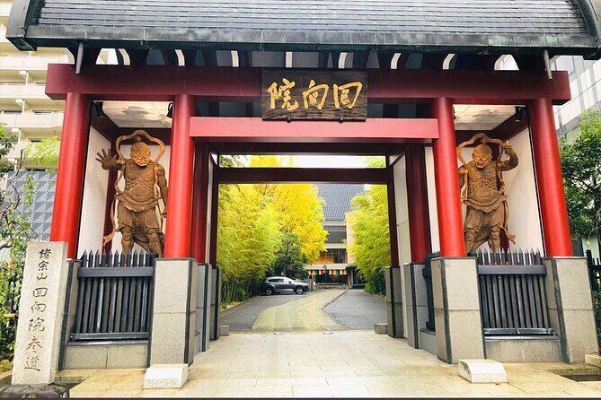 Tokyo Sumo History Tour with Chanko Nabe Lunch - FAQ