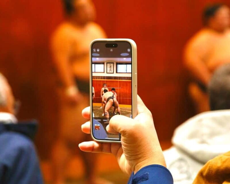 Tokyo: Sumo Morning Practice & Behind-the-Scenes Access - What You’ll Really Take Away