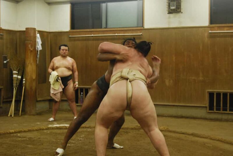 Tokyo: Sumo Morning Practice -Stable Visit Tour with a Guide - Final Thoughts