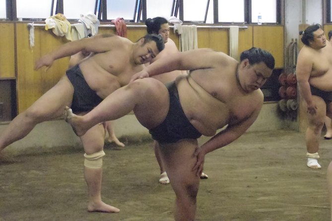 tokyo-sumo-morning-practice-tour-at-stable