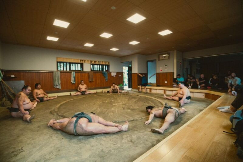 tokyo-sumo-morning-practice-tour-at-sumida-city