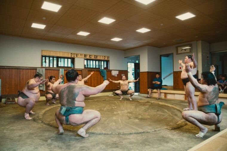 tokyo-sumo-morning-practice-tour-at-sumida-city