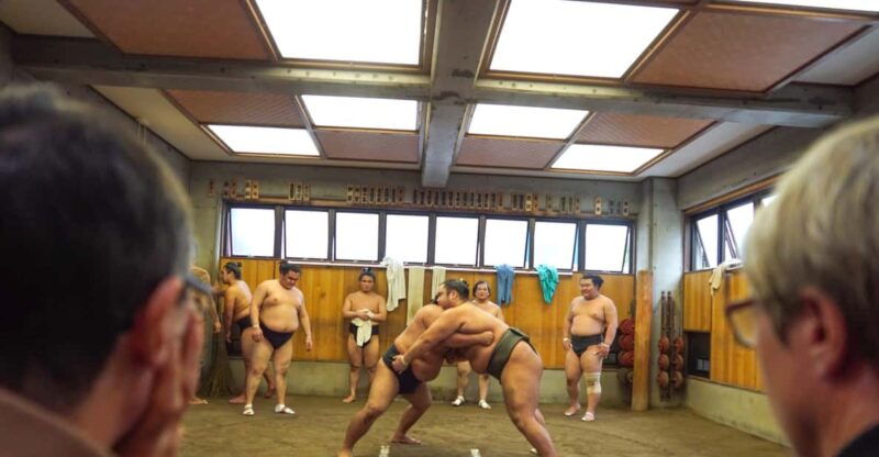 tokyo-sumo-morning-practice-tour-in-ryogoku-and-photo-shoot