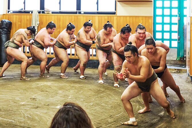 Tokyo: Sumo Morning Practice Viewing Tour at a Real Stable - Frequently Asked Questions (FAQs)