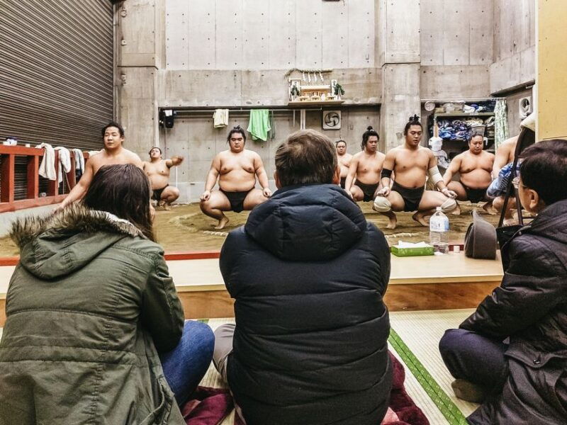 tokyo-sumo-morning-training-visit