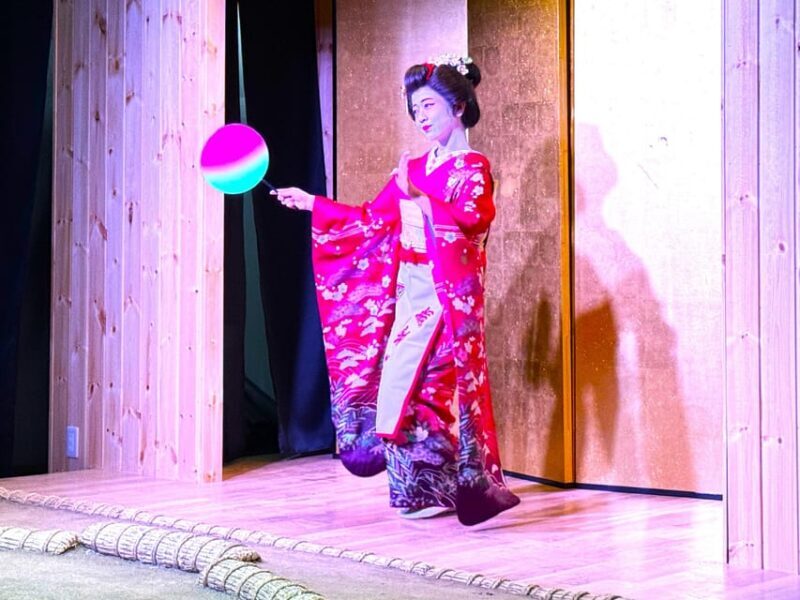 Tokyo: Sumo Show Experience with Chicken Hot Pot and a Photo - Value for Money