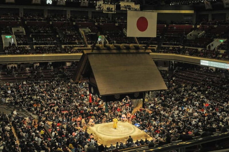 Tokyo: Sumo Tournament with Guide & Assigned Reserved Seat - What Makes This Tour Special?