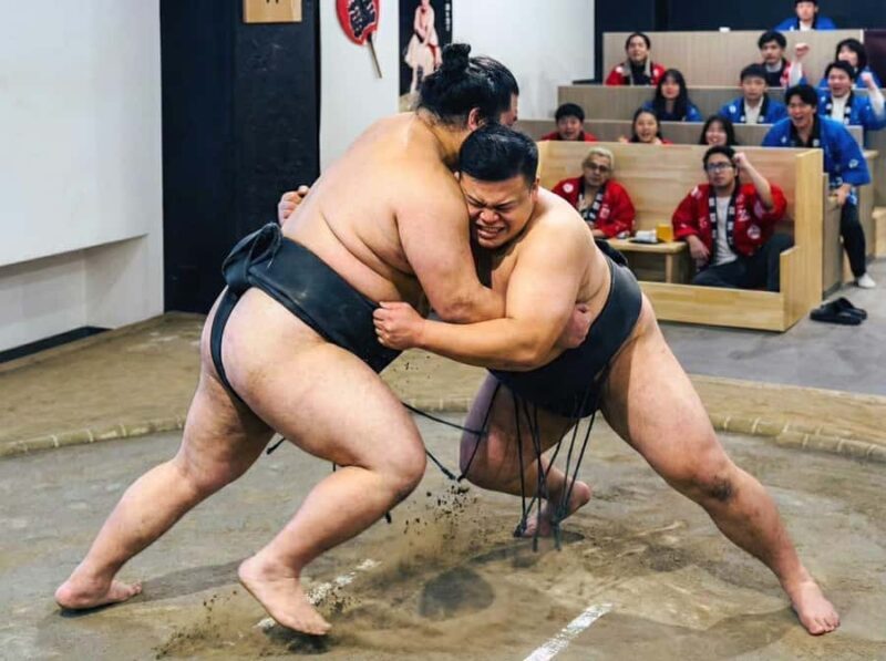 Tokyo: Sumo Workshop - Train with a Retired Wrestler - Introduction: A Unique Look into Japan’s Sumo Culture