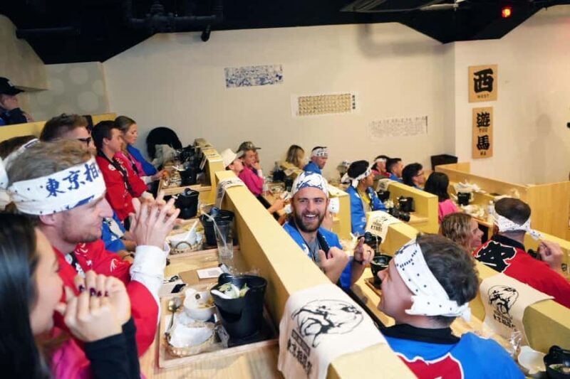 Tokyo: Sumo Workshop - Train with a Retired Wrestler - FAQs