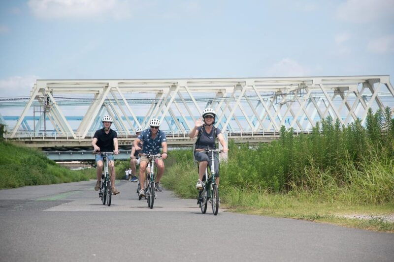 tokyo-super-local-private-e-bike-cycling-tour-from-asakusa