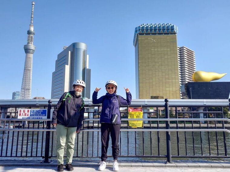 tokyo-super-local-private-e-bike-cycling-tour-from-asakusa