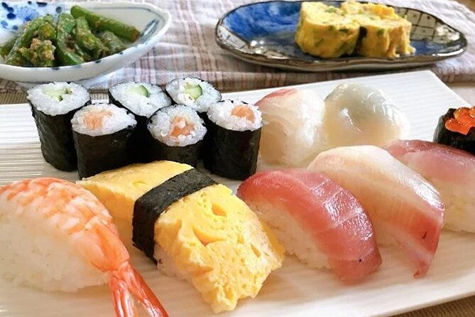 tokyo-sushi-and-cooking-class