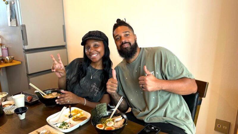 Tokyo: Sushi and Ramen Cooking Class with Sake Pairing Set - The Sum Up