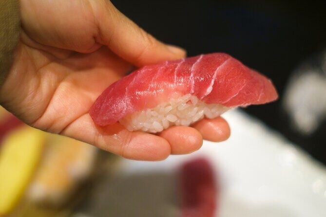 Tokyo Sushi Experience: Make Sushi with Toyosu Market Fish - FAQ