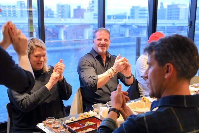 Tokyo Sushi Making Class Authentic Japanese Cooking Experience - Practical Details & Expectations