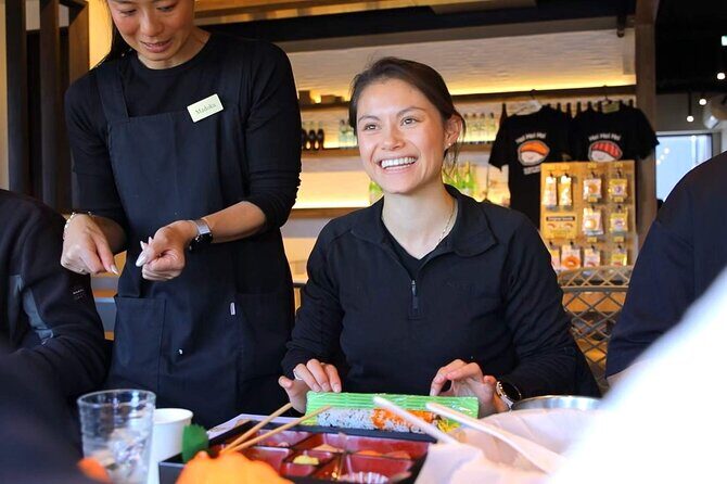 Tokyo Sushi Making Class Authentic Japanese Cooking Experience - FAQ