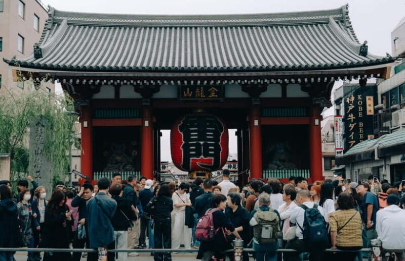 Tokyo: Sushi Making Class in a Happi Coat near a Famous Spot - Key Points