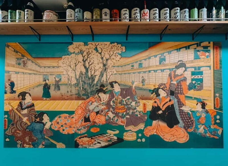 Tokyo: Sushi Making Class in a Happi Coat near a Famous Spot - FAQ