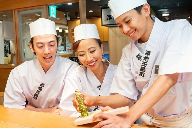 Tokyo Sushi Making Class in Asakusa with Professional Chef - Introduction: An Authentic Sushi Experience in Tokyo