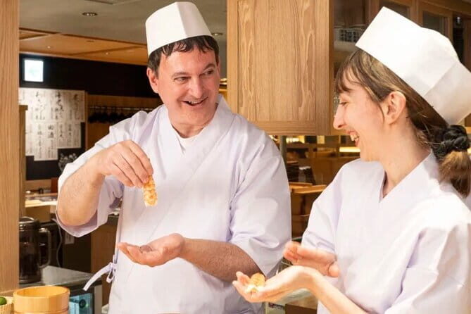 Tokyo Sushi Making Class in Asakusa with Professional Chef - What We Loved and What to Keep in Mind